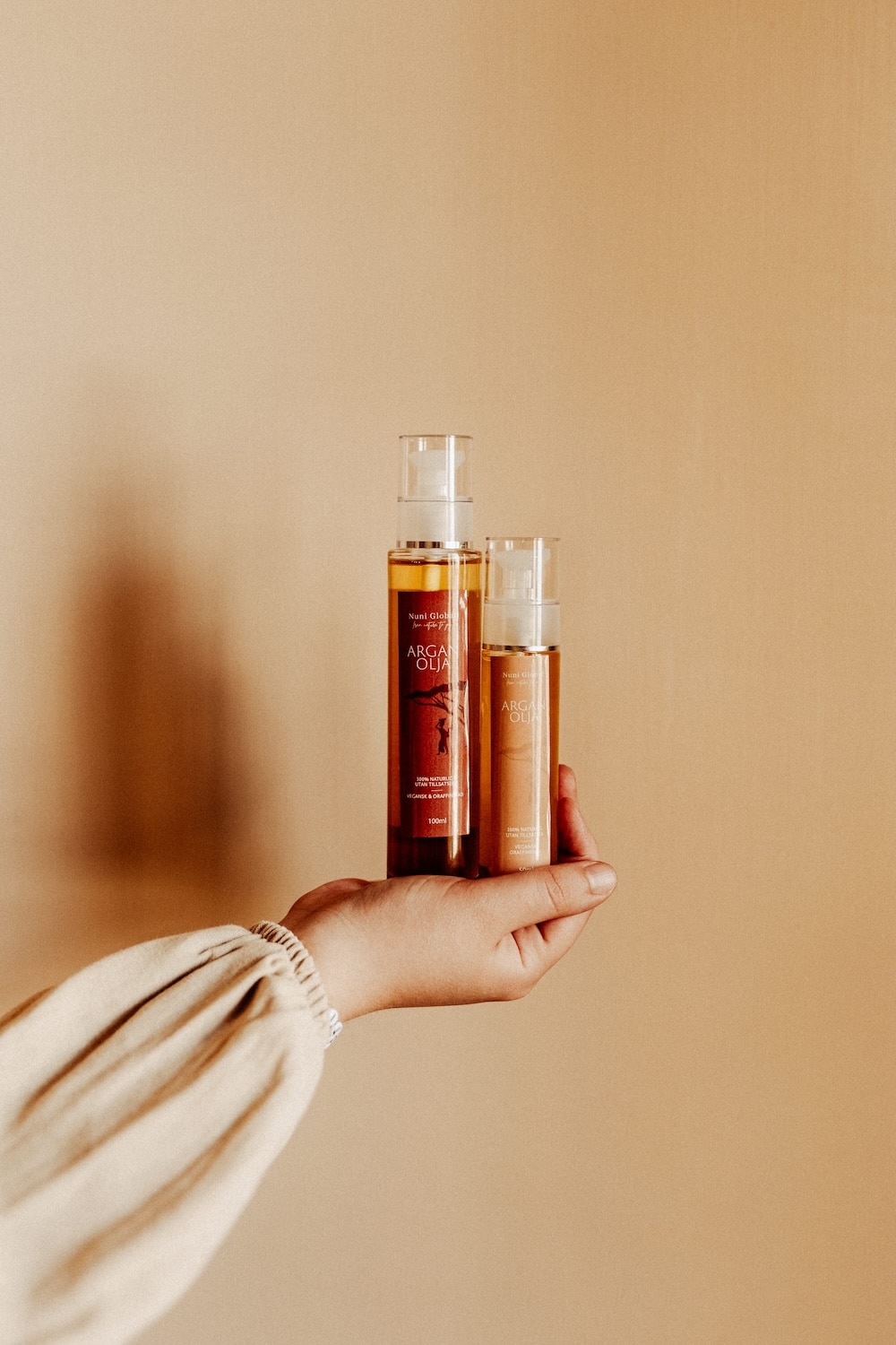 aceite de argán